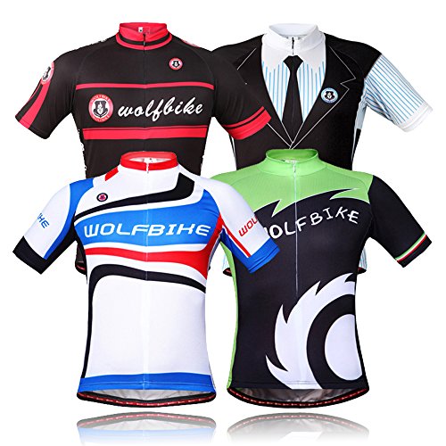 wolfpack cycling jersey