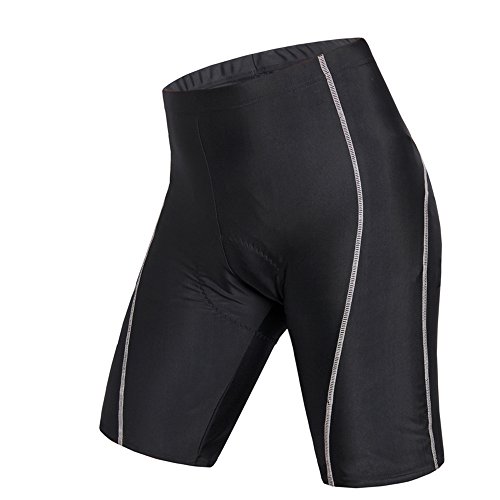 4ucycling Lambda Men's Professional 3D Gel Padded Compression Shorts ...