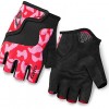 Giro Bravo Jr Glove – Kid’s Pink/Black Medium